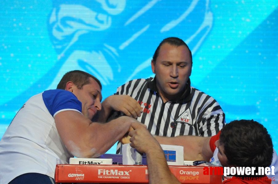 World Armwrestling Championship 2013 - day 4 - photo: Mirek # Siłowanie na ręce # Armwrestling # Armpower.net