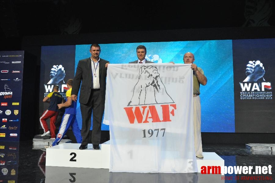 World Armwrestling Championship 2013 - day 4 - photo: Mirek # Aрмспорт # Armsport # Armpower.net