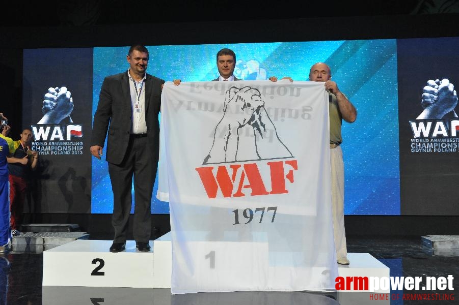 World Armwrestling Championship 2013 - day 4 - photo: Mirek # Siłowanie na ręce # Armwrestling # Armpower.net