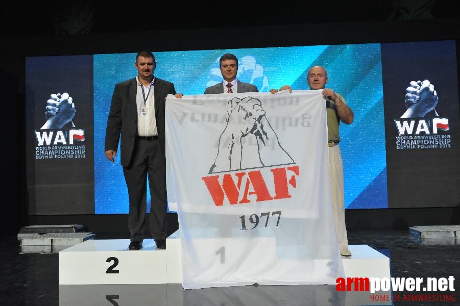 World Armwrestling Championship 2013 - day 4 - photo: Mirek # Armwrestling # Armpower.net