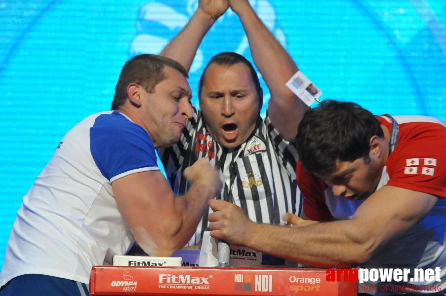 World Armwrestling Championship 2013 - day 4 - photo: Mirek # Siłowanie na ręce # Armwrestling # Armpower.net