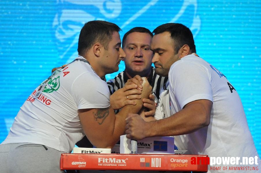 World Armwrestling Championship 2013 - day 4 - photo: Mirek # Armwrestling # Armpower.net