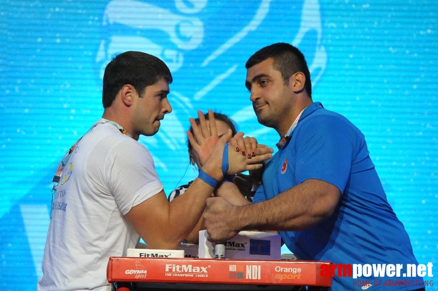 World Armwrestling Championship 2013 - day 4 - photo: Mirek # Siłowanie na ręce # Armwrestling # Armpower.net