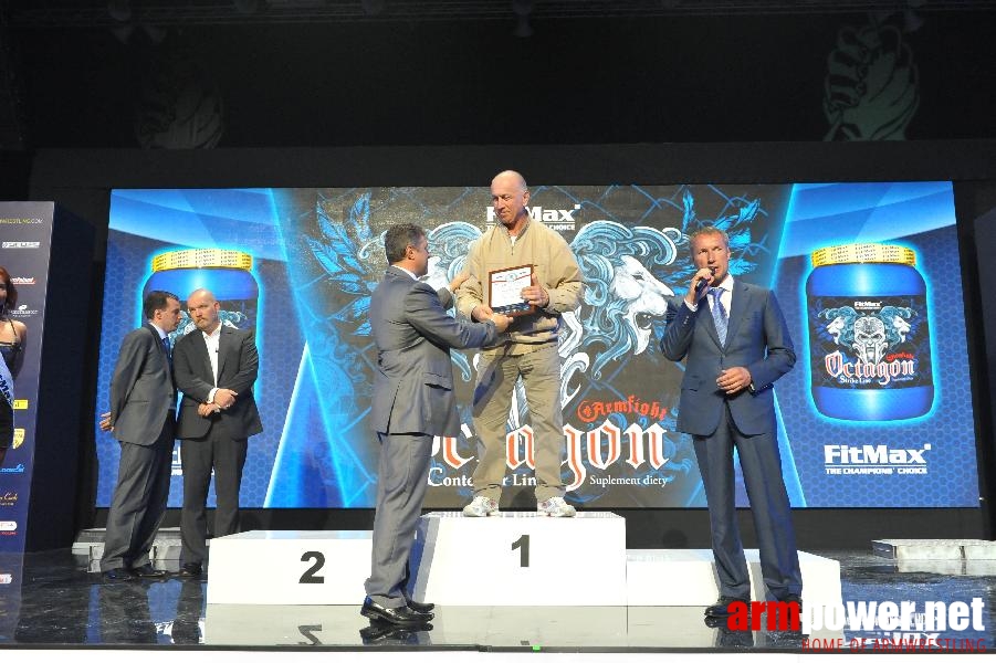 World Armwrestling Championship 2013 - day 4 - photo: Mirek # Siłowanie na ręce # Armwrestling # Armpower.net