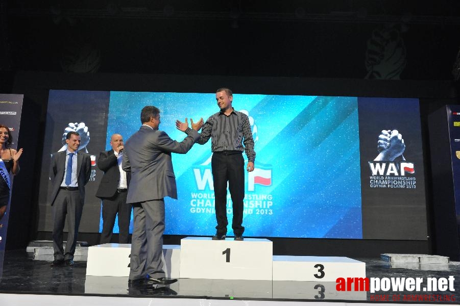 World Armwrestling Championship 2013 - day 4 - photo: Mirek # Siłowanie na ręce # Armwrestling # Armpower.net