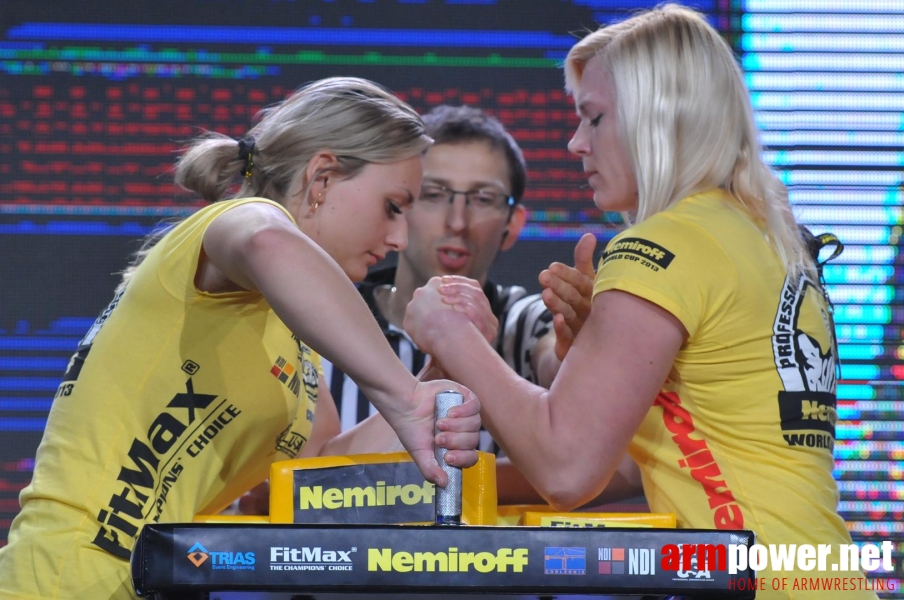 Nemiroff 2013 - left hand # Armwrestling # Armpower.net