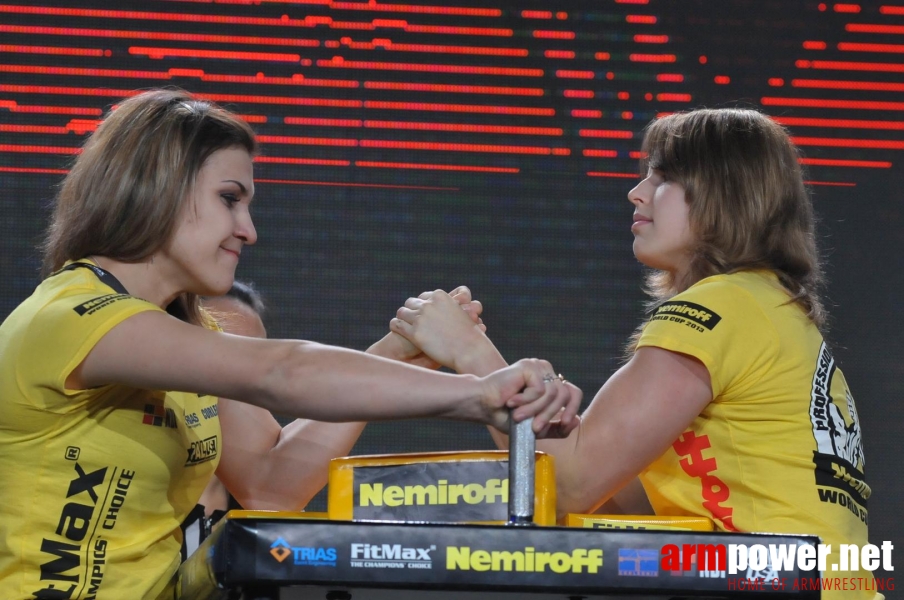 Nemiroff 2013 - left hand # Armwrestling # Armpower.net