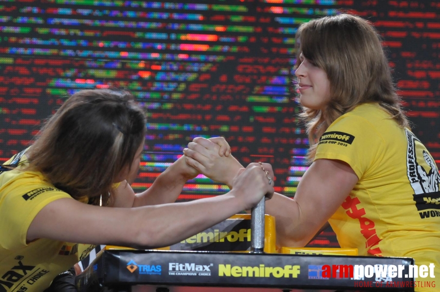 Nemiroff 2013 - left hand # Armwrestling # Armpower.net