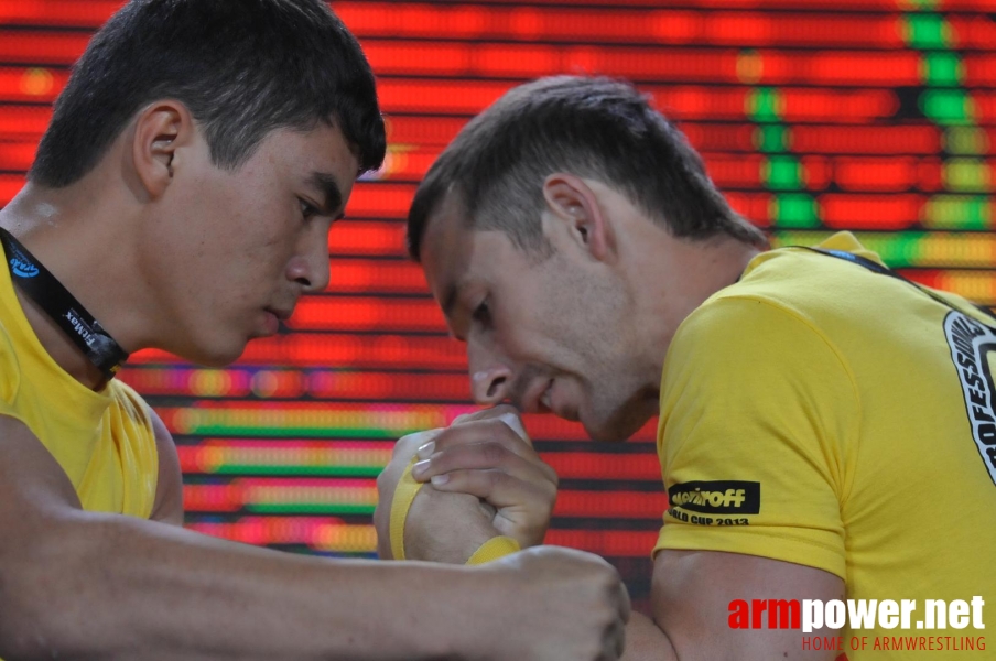 Nemiroff 2013 - left hand # Siłowanie na ręce # Armwrestling # Armpower.net