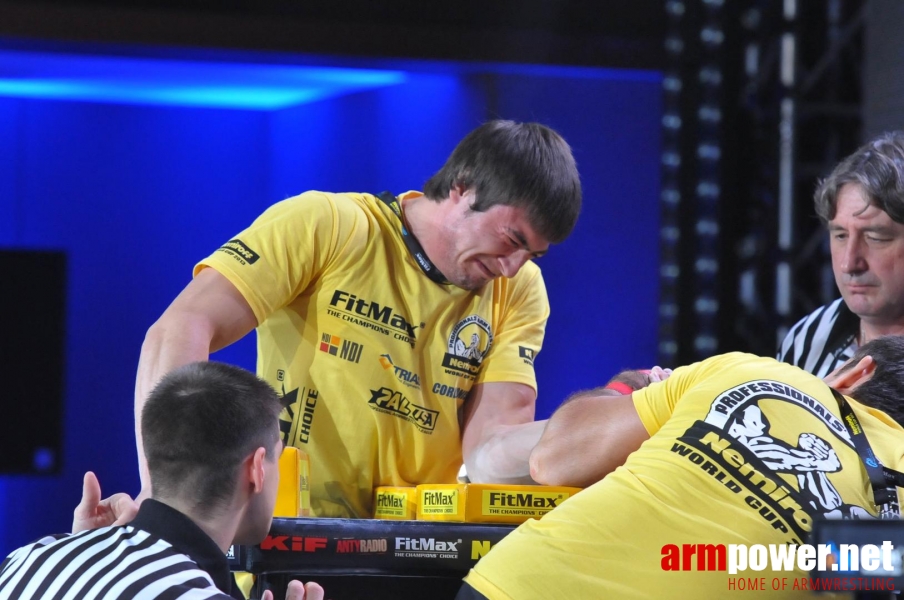 Nemiroff 2013 - left hand # Armwrestling # Armpower.net