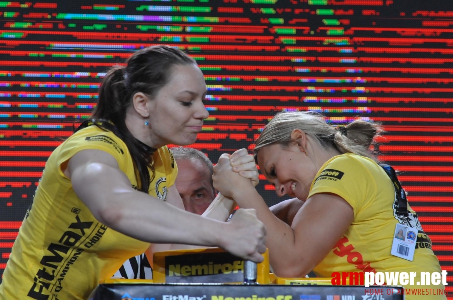 Nemiroff 2013 - left hand # Siłowanie na ręce # Armwrestling # Armpower.net