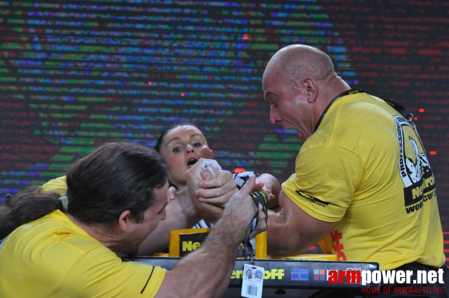 Nemiroff 2013 - left hand # Siłowanie na ręce # Armwrestling # Armpower.net