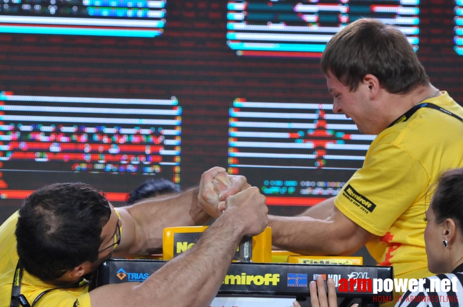 Nemiroff 2013 - left hand # Siłowanie na ręce # Armwrestling # Armpower.net