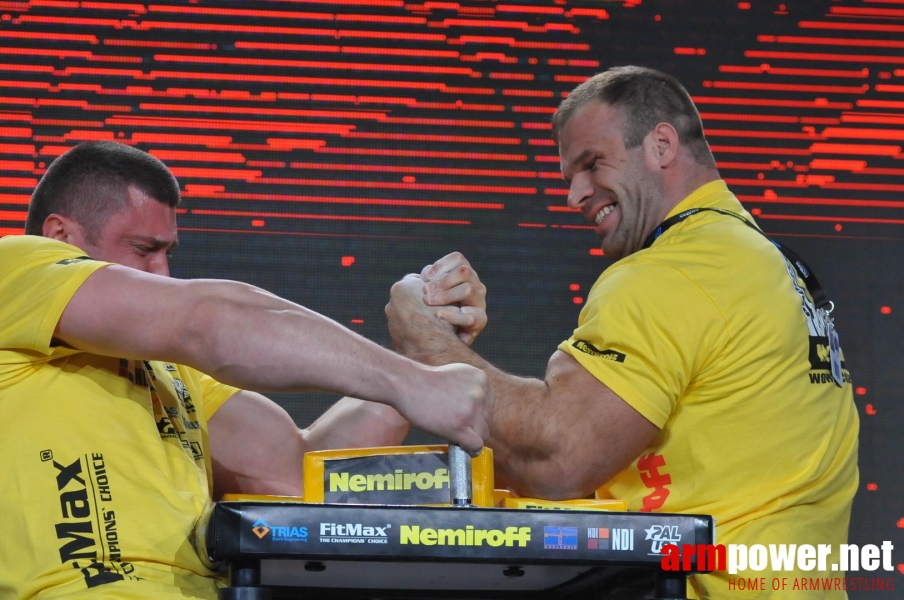 Nemiroff 2013 - left hand # Siłowanie na ręce # Armwrestling # Armpower.net