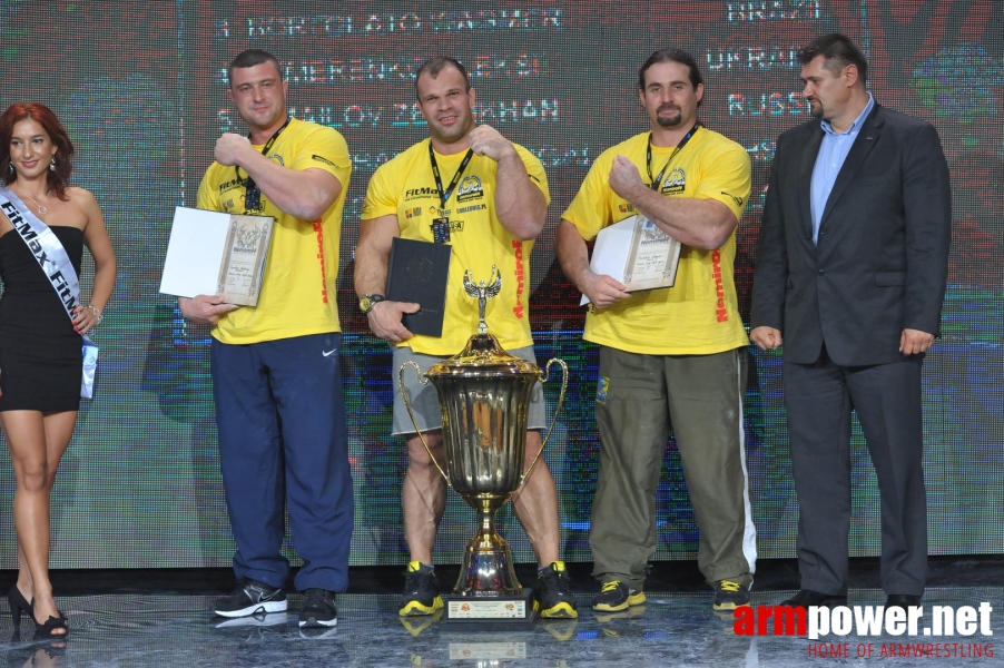 Nemiroff 2013 - left hand # Siłowanie na ręce # Armwrestling # Armpower.net