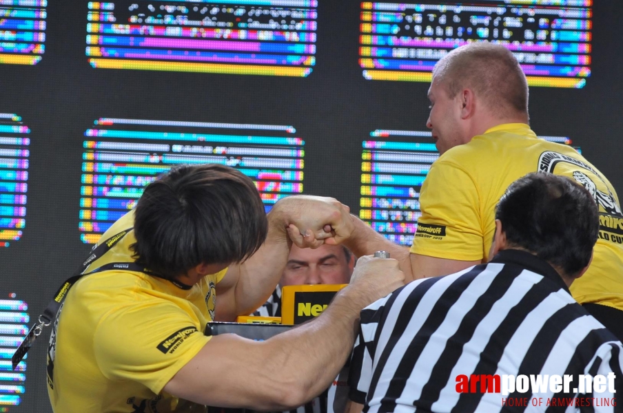 Nemiroff 2013 - left hand # Armwrestling # Armpower.net