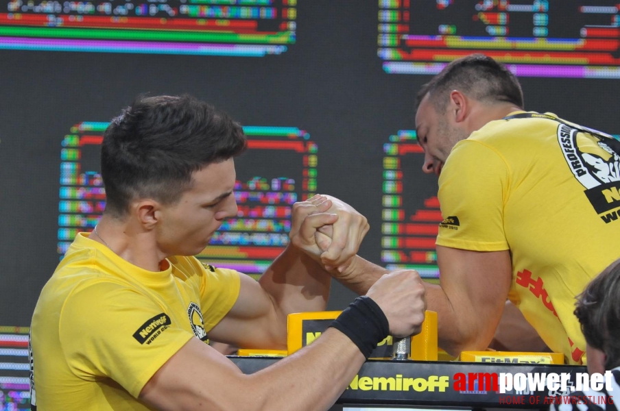 Nemiroff 2013 - left hand # Armwrestling # Armpower.net