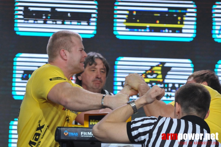 Nemiroff 2013 - left hand # Siłowanie na ręce # Armwrestling # Armpower.net