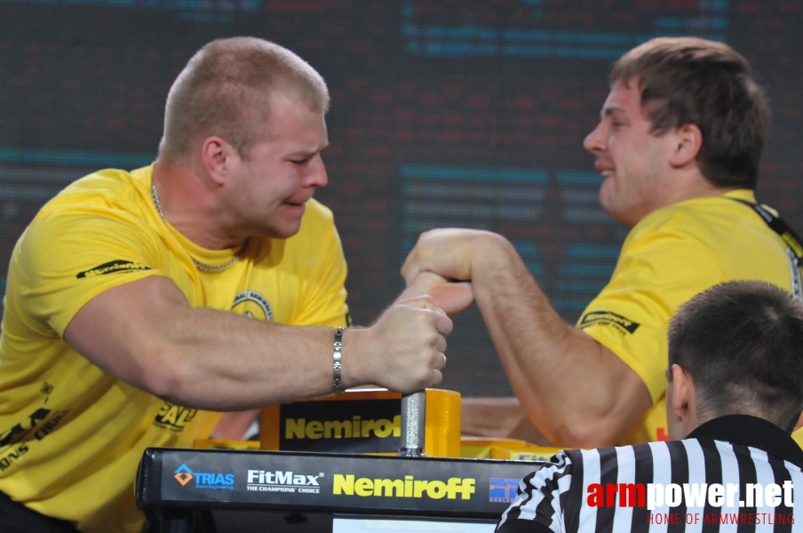 Nemiroff 2013 - left hand # Siłowanie na ręce # Armwrestling # Armpower.net