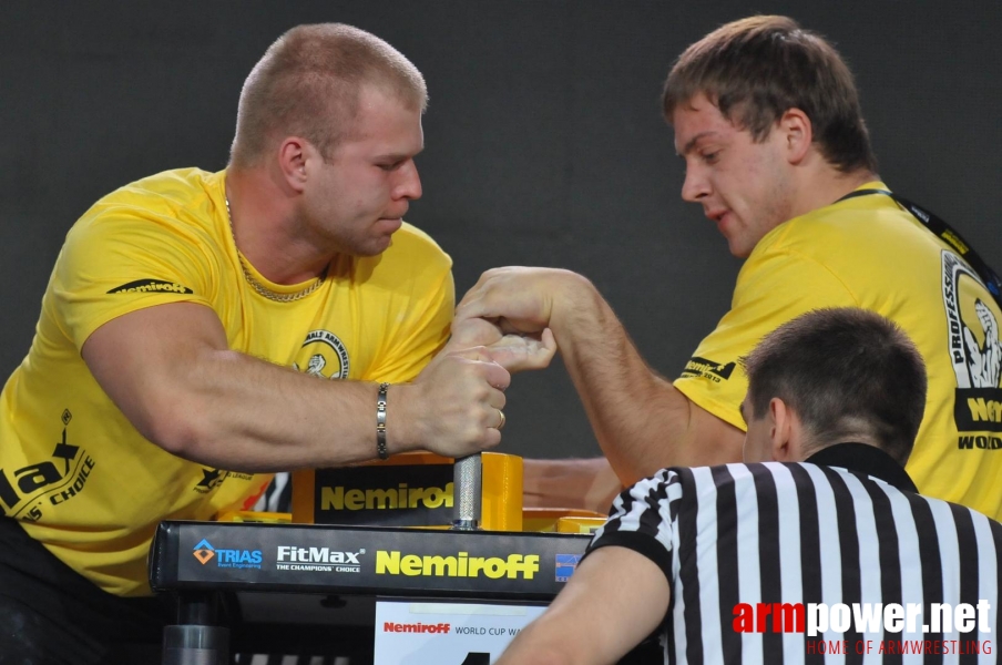 Nemiroff 2013 - left hand # Siłowanie na ręce # Armwrestling # Armpower.net