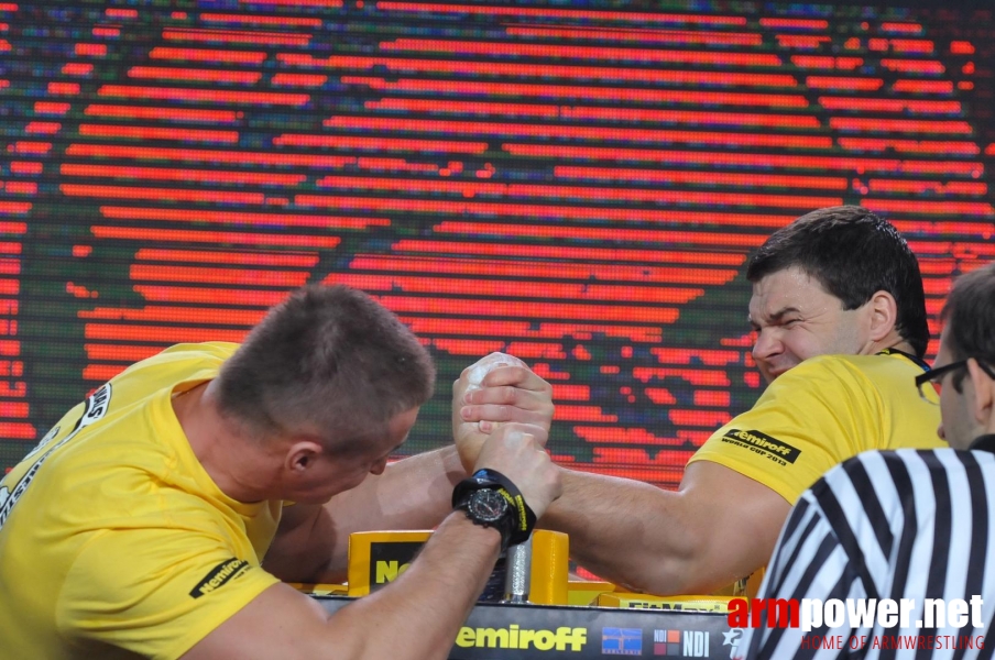 Nemiroff 2013 - left hand # Siłowanie na ręce # Armwrestling # Armpower.net