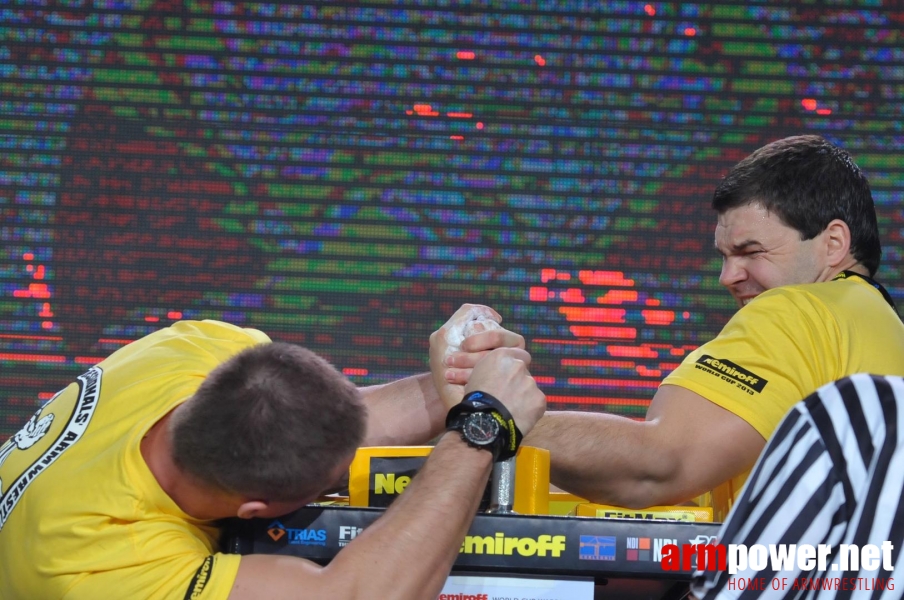 Nemiroff 2013 - left hand # Armwrestling # Armpower.net