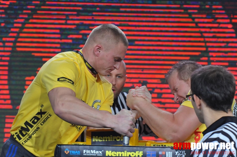 Nemiroff 2013 - left hand # Siłowanie na ręce # Armwrestling # Armpower.net