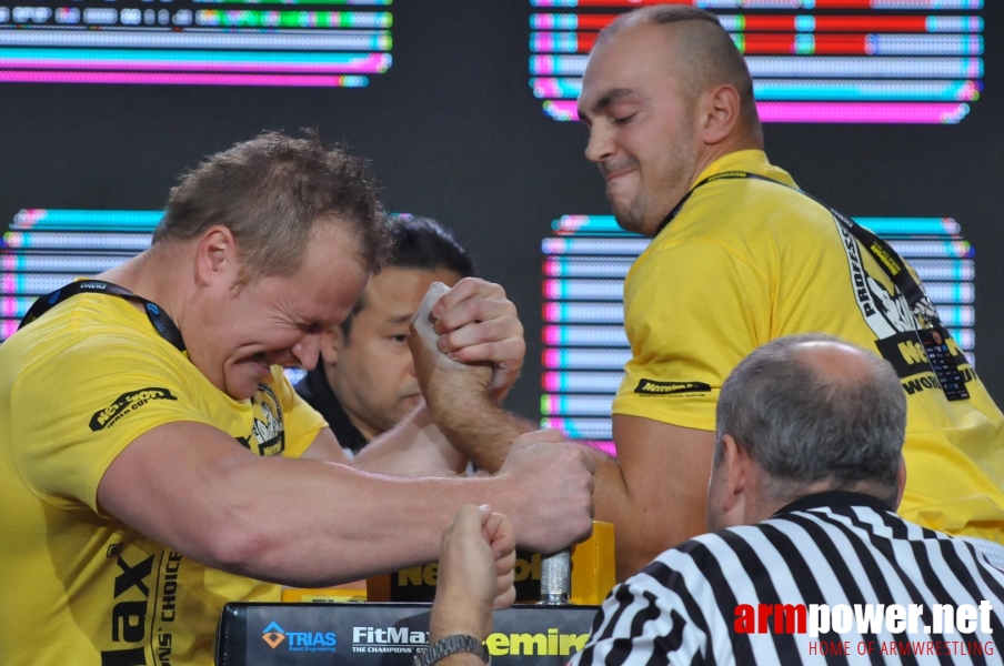 Nemiroff 2013 - left hand # Siłowanie na ręce # Armwrestling # Armpower.net