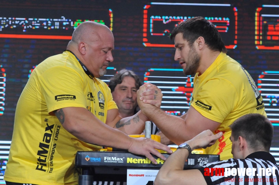 Nemiroff 2013 - left hand # Siłowanie na ręce # Armwrestling # Armpower.net