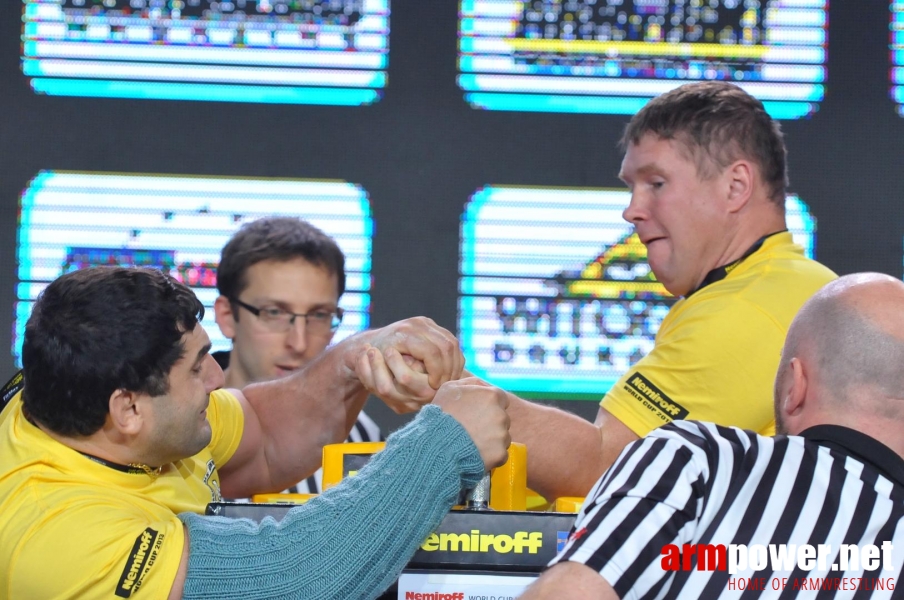 Nemiroff 2013 - left hand # Siłowanie na ręce # Armwrestling # Armpower.net