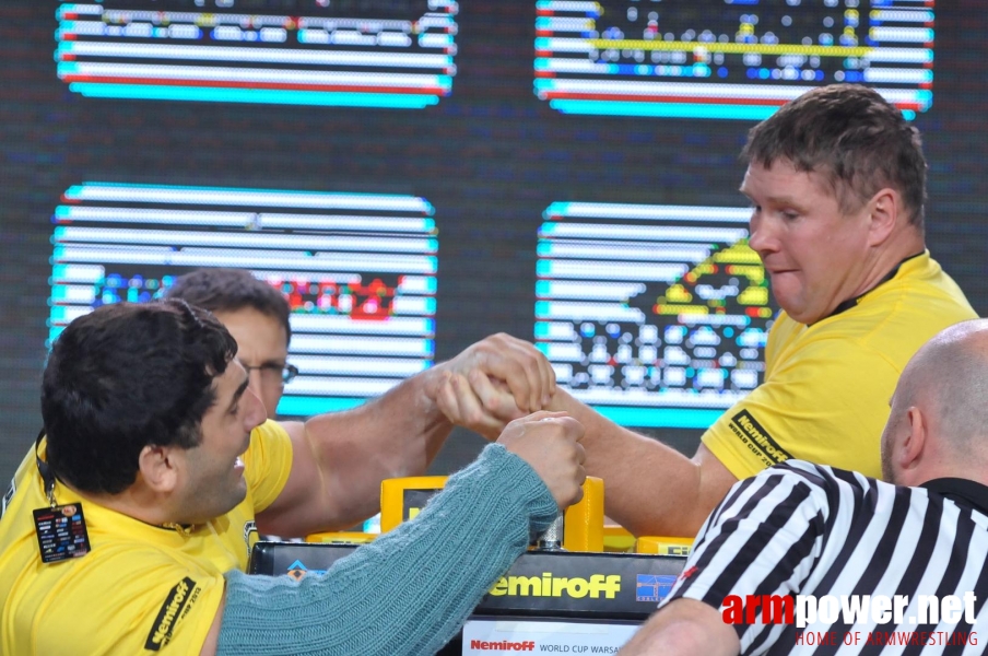 Nemiroff 2013 - left hand # Siłowanie na ręce # Armwrestling # Armpower.net