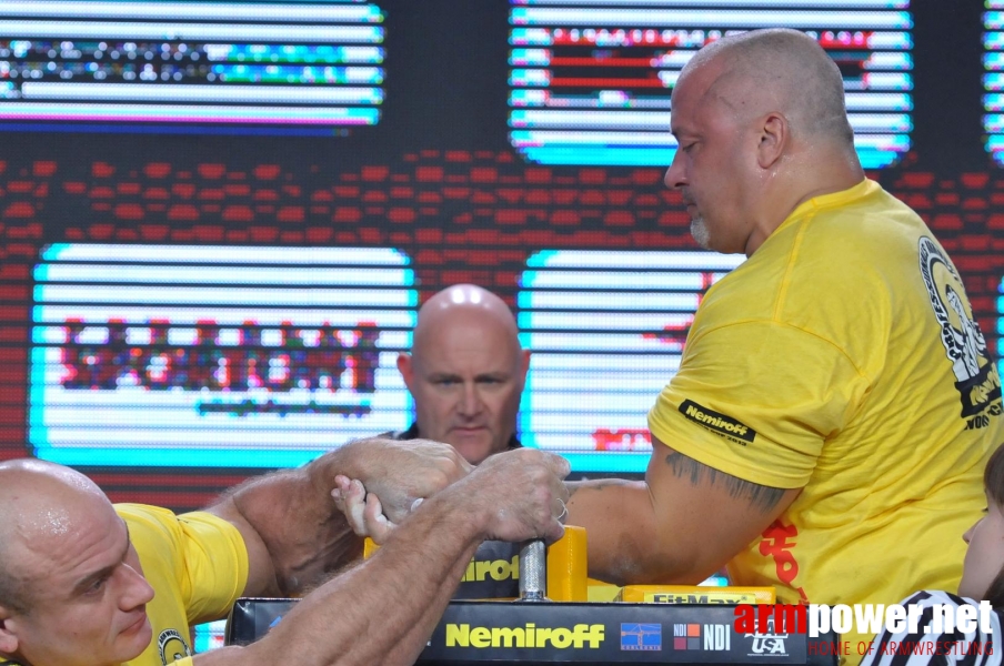 Nemiroff 2013 - left hand # Siłowanie na ręce # Armwrestling # Armpower.net