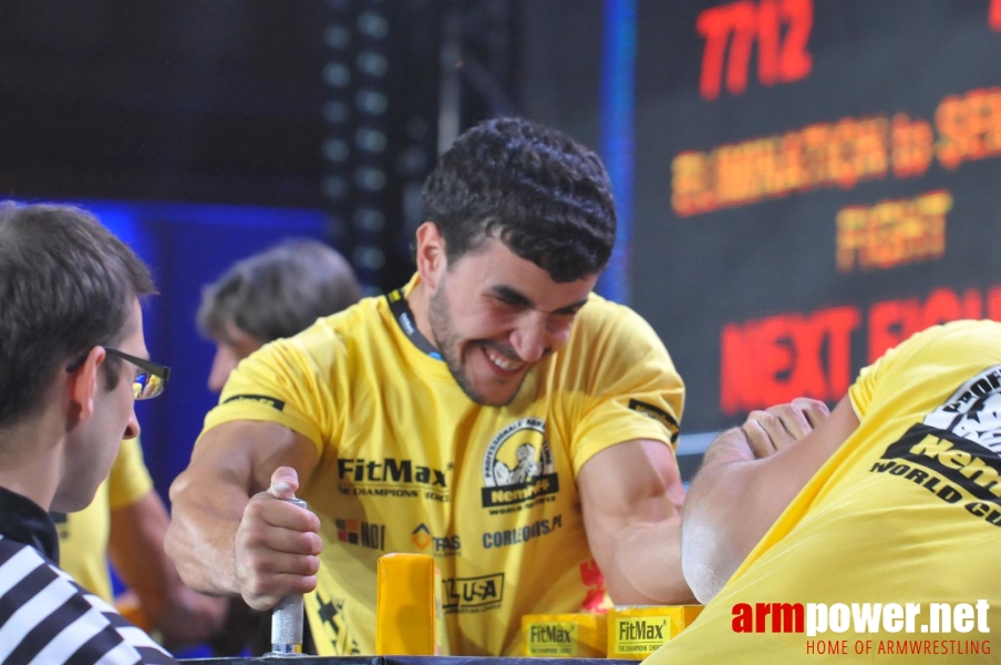 Nemiroff 2013 - left hand # Armwrestling # Armpower.net