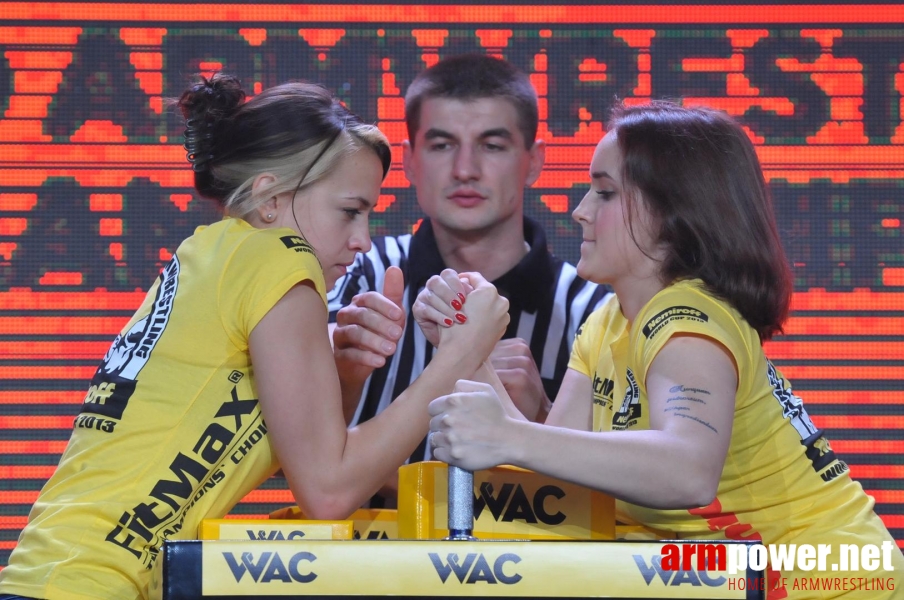 Nemiroff 2013 - left hand # Siłowanie na ręce # Armwrestling # Armpower.net