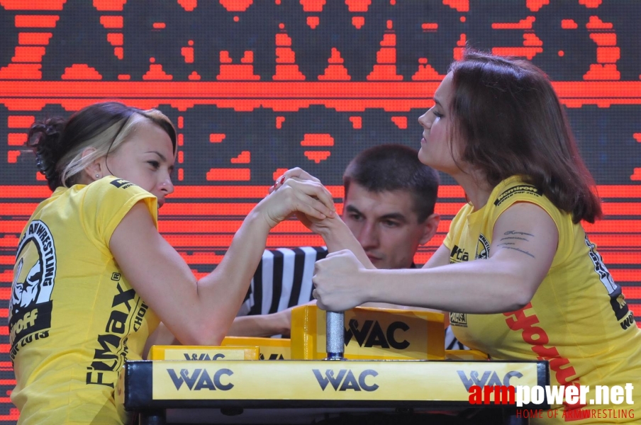 Nemiroff 2013 - left hand # Armwrestling # Armpower.net