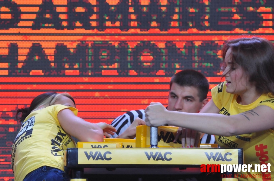 Nemiroff 2013 - left hand # Armwrestling # Armpower.net