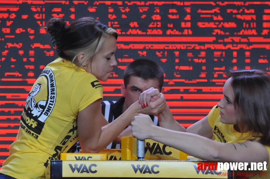 Nemiroff 2013 - left hand # Armwrestling # Armpower.net