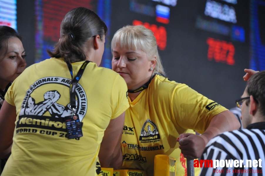 Nemiroff 2013 - right hand # Siłowanie na ręce # Armwrestling # Armpower.net