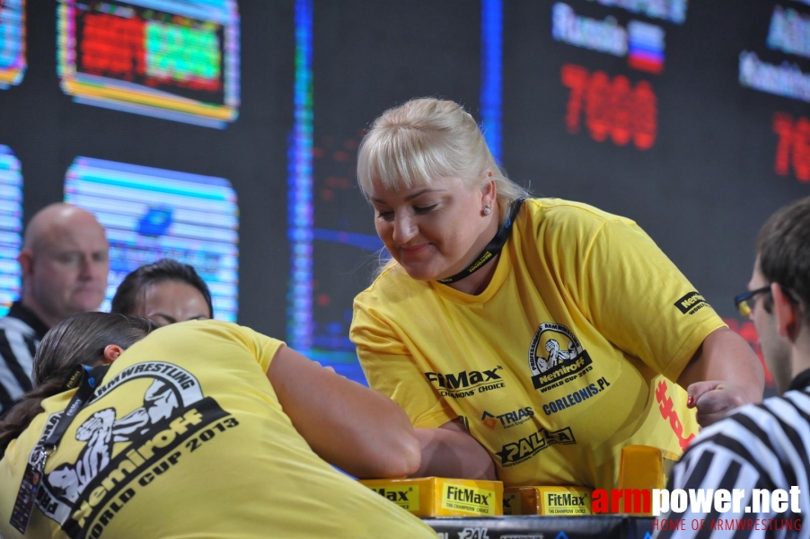 Nemiroff 2013 - right hand # Siłowanie na ręce # Armwrestling # Armpower.net