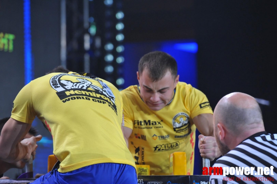 Nemiroff 2013 - right hand # Armwrestling # Armpower.net