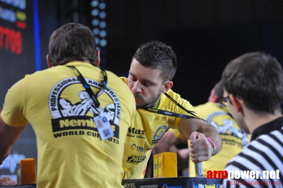 Nemiroff 2013 - right hand # Siłowanie na ręce # Armwrestling # Armpower.net