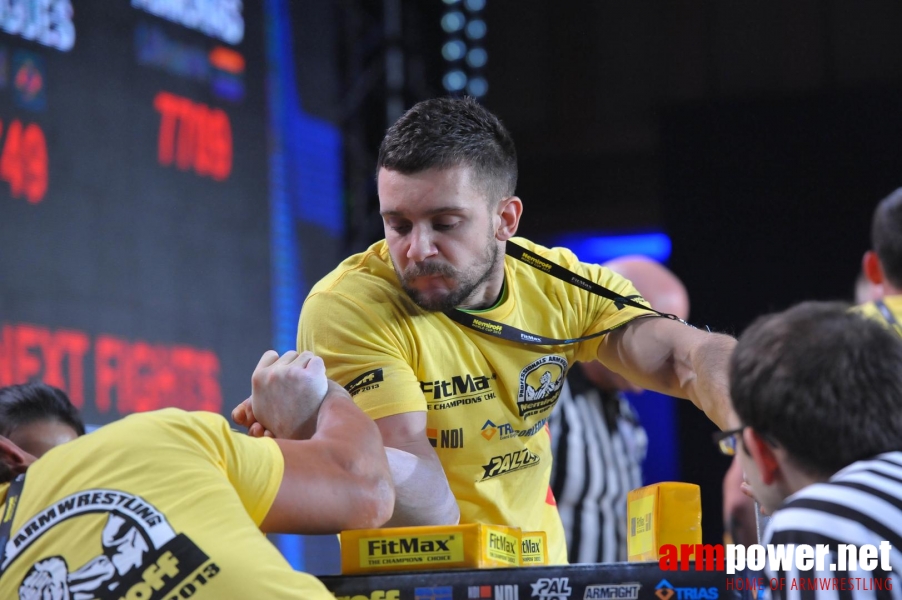 Nemiroff 2013 - right hand # Siłowanie na ręce # Armwrestling # Armpower.net