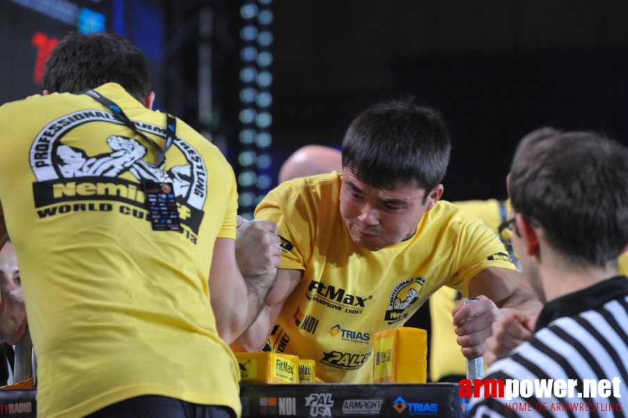 Nemiroff 2013 - right hand # Siłowanie na ręce # Armwrestling # Armpower.net