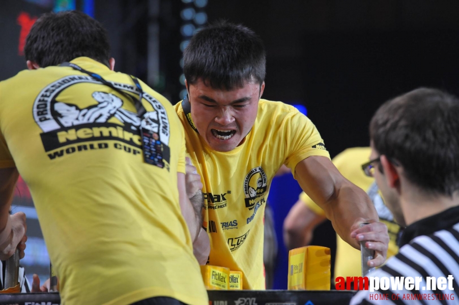 Nemiroff 2013 - right hand # Siłowanie na ręce # Armwrestling # Armpower.net