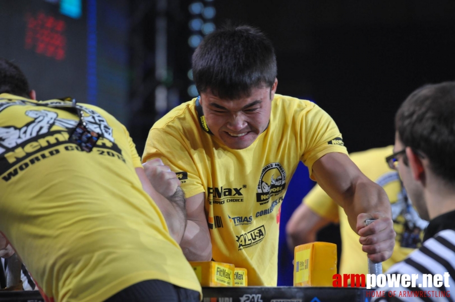 Nemiroff 2013 - right hand # Siłowanie na ręce # Armwrestling # Armpower.net