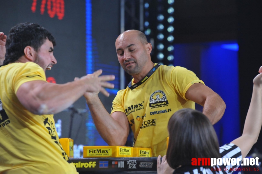 Nemiroff 2013 - right hand # Siłowanie na ręce # Armwrestling # Armpower.net