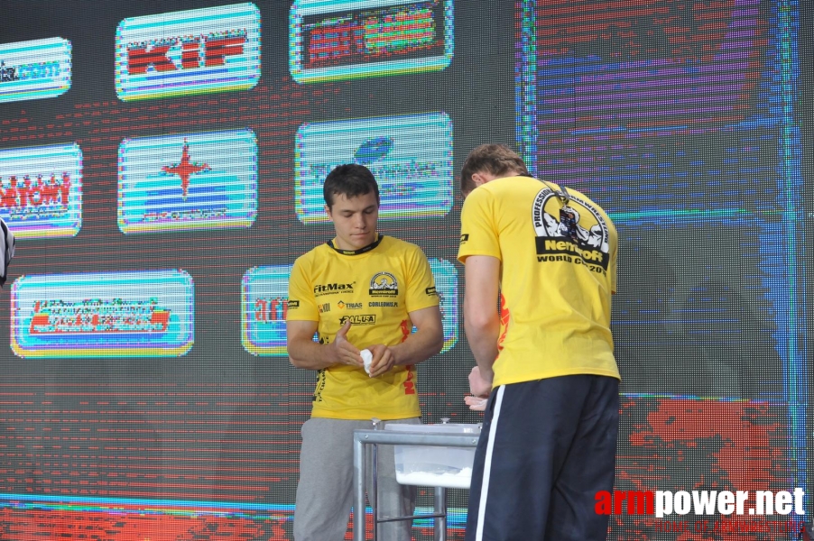 Nemiroff 2013 - right hand # Siłowanie na ręce # Armwrestling # Armpower.net