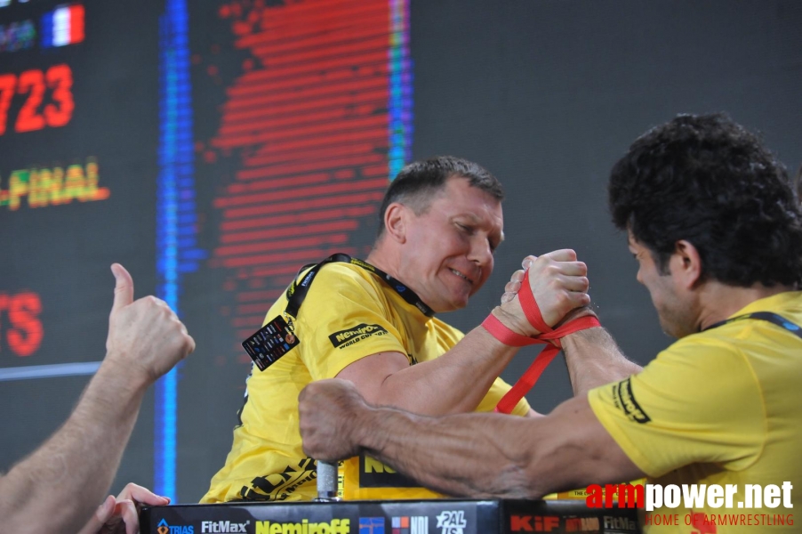 Nemiroff 2013 - right hand # Siłowanie na ręce # Armwrestling # Armpower.net