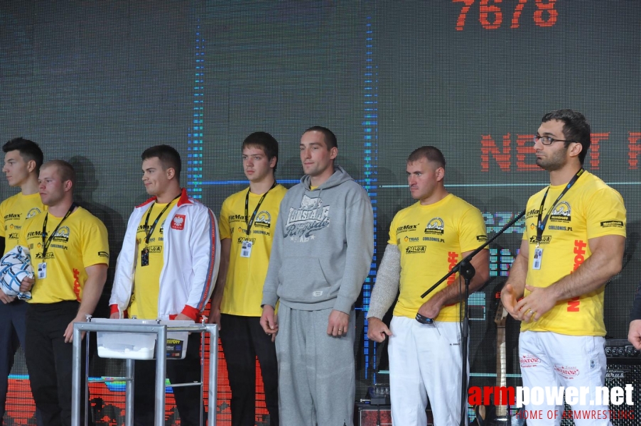 Nemiroff 2013 - right hand # Siłowanie na ręce # Armwrestling # Armpower.net