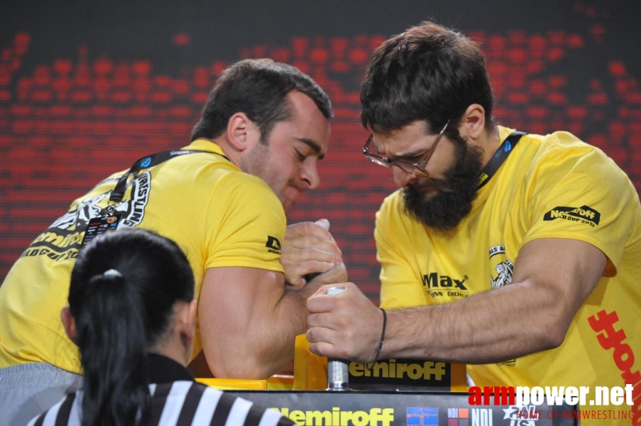 Nemiroff 2013 - right hand # Armwrestling # Armpower.net